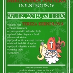 22 Mikulášská 2019