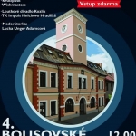 4. Bousovské slavnosti