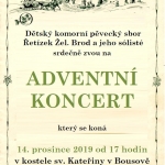 adventní koncert
