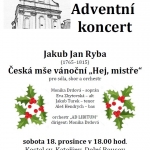 Adventní koncert