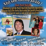 Pavel Skalický a Dana Klásková